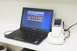 ペリオチャートプロボイス（AI・音声歯周病検査システム）