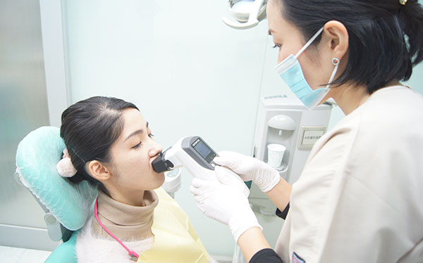 ④シェードチェック